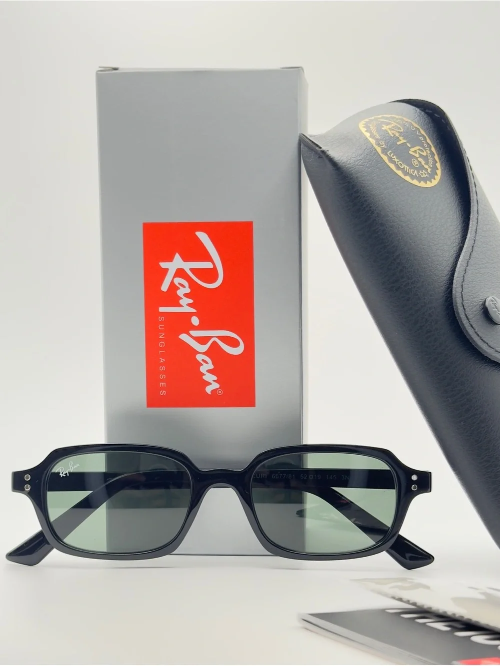 Ray-Ban RB4455 BIO-BASED
